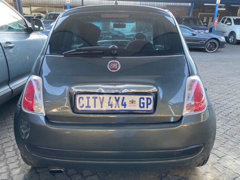 
								2014 FIAT 500 1.2 full									