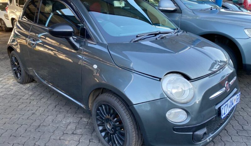 
								2014 FIAT 500 1.2 full									