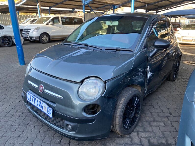
								2014 FIAT 500 1.2 full									