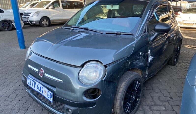 
								2014 FIAT 500 1.2 full									