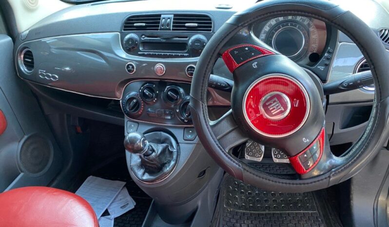 
								2014 FIAT 500 1.2 full									