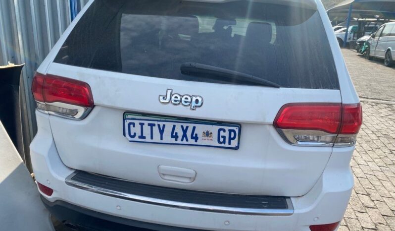 
								2017 JEEP GRAND CHEROKEE full									