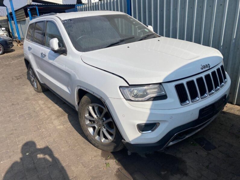 
								2017 JEEP GRAND CHEROKEE full									