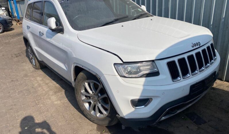 
								2017 JEEP GRAND CHEROKEE full									