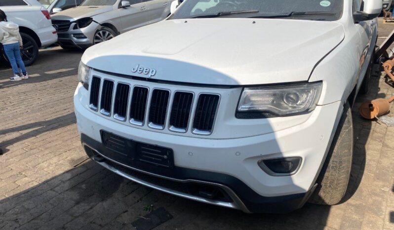 
								2017 JEEP GRAND CHEROKEE full									