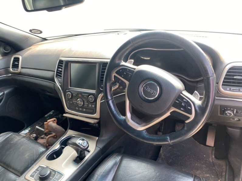 
								2017 JEEP GRAND CHEROKEE full									