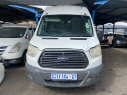 2015 FORD TRANSIT 2.2 TDCi