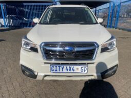 2017 SUBARU FORESTER