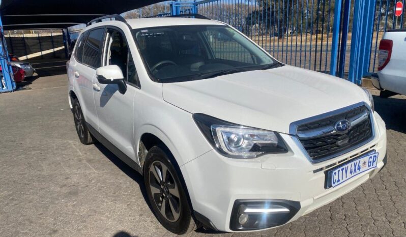 
								2017 SUBARU FORESTER full									