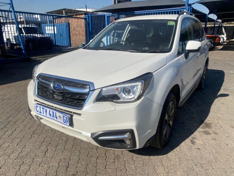 
								2017 SUBARU FORESTER full									