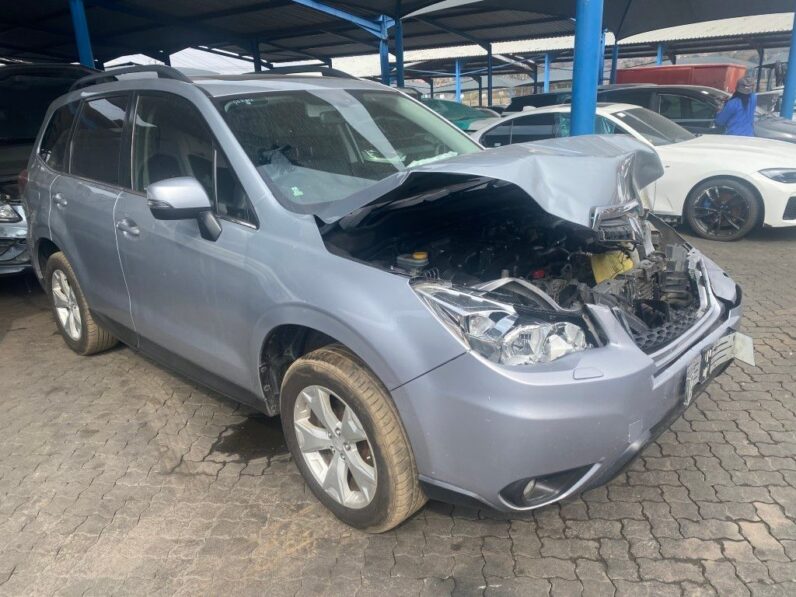 
								2014 SUBARU FORESTER 2.5 XS full									
