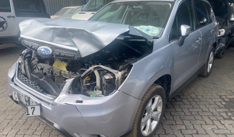 
								2014 SUBARU FORESTER 2.5 XS full									