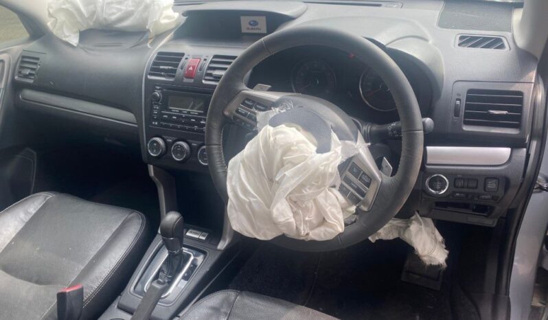 
								2014 SUBARU FORESTER 2.5 XS full									