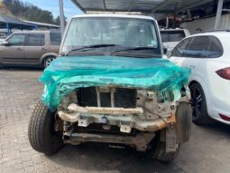 2024 MAHINDRA PIK UP