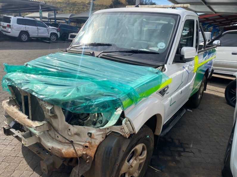 
								2024 MAHINDRA PIK UP full									