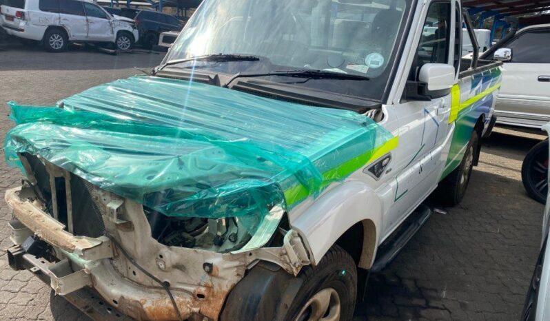 
								2024 MAHINDRA PIK UP full									