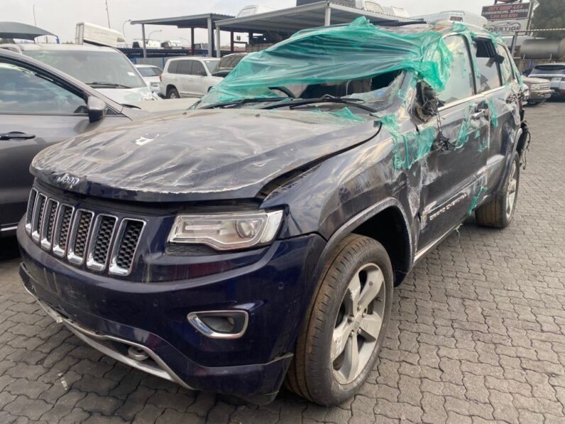 
								2015 JEEP GRAND CHEROKEE full									