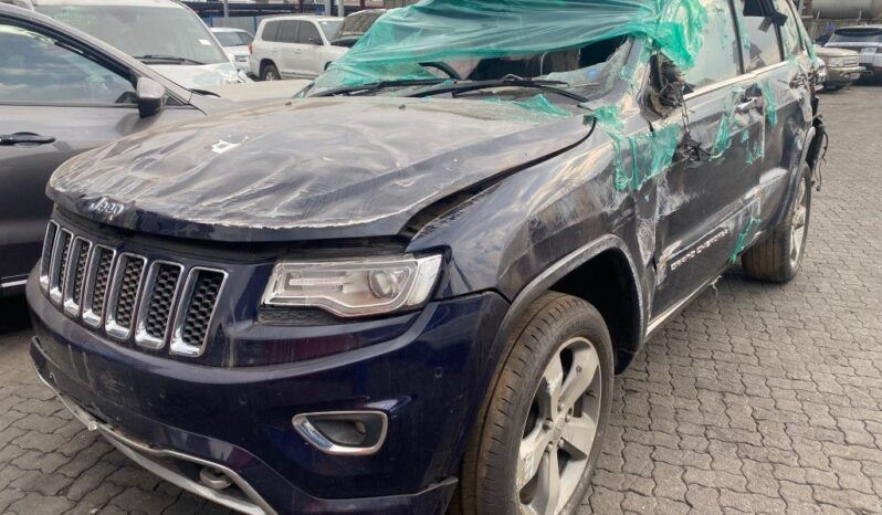 
								2015 JEEP GRAND CHEROKEE full									