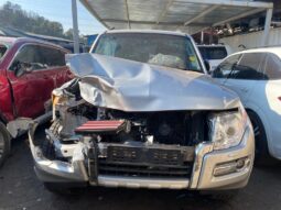 2019 MITSUBISHI PAJERO