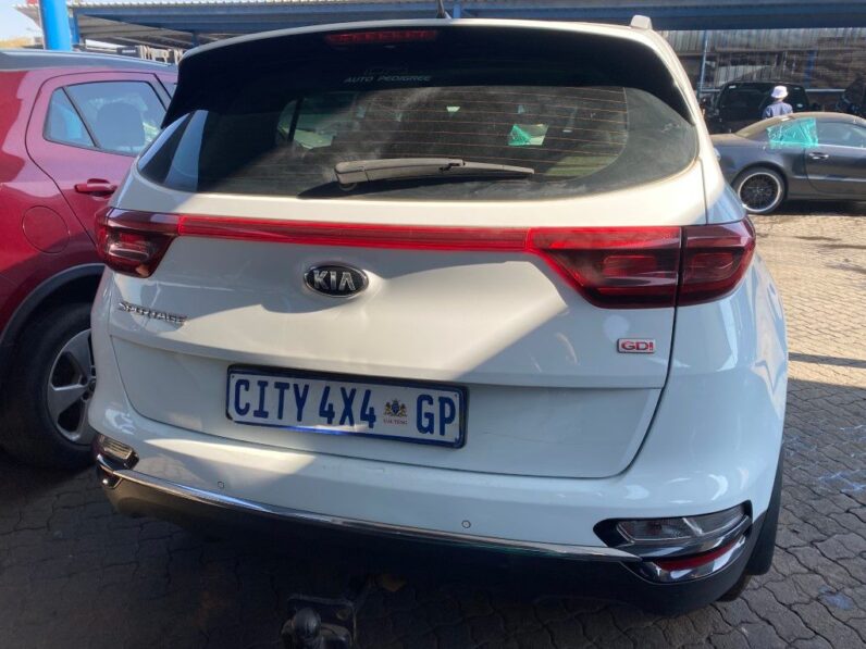 
								2018 KIA SPORTAGE QL full									