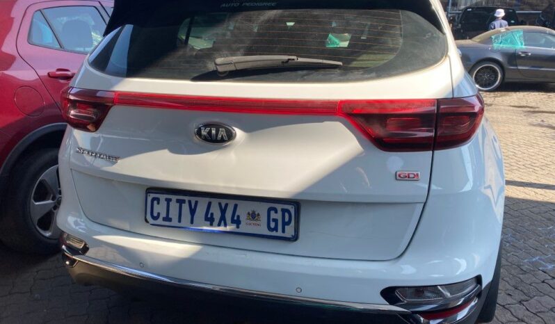 
								2018 KIA SPORTAGE QL full									