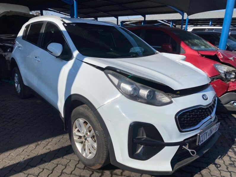 
								2018 KIA SPORTAGE QL full									