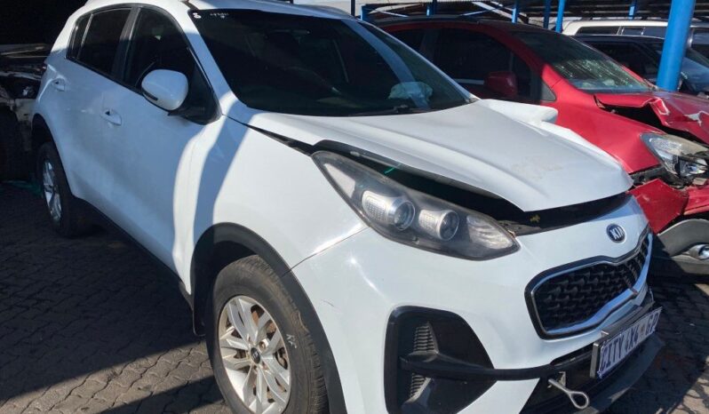 
								2018 KIA SPORTAGE QL full									