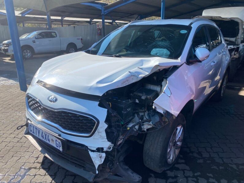 
								2018 KIA SPORTAGE QL full									