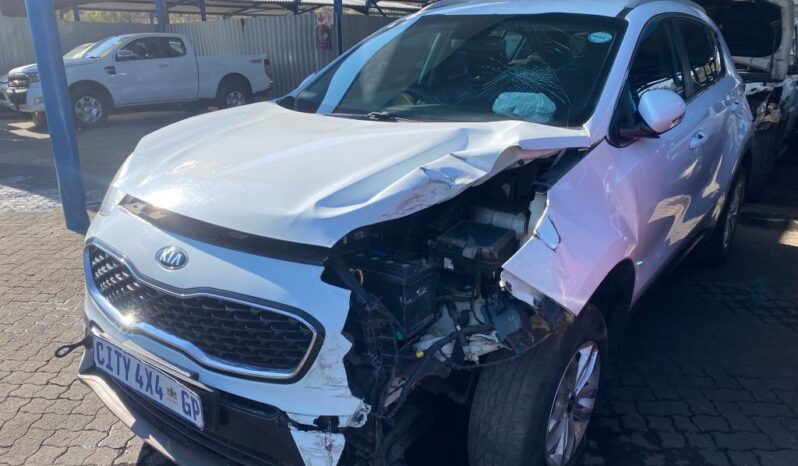 
								2018 KIA SPORTAGE QL full									