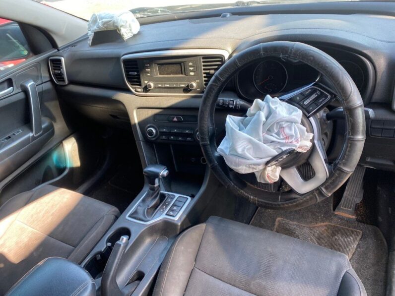 
								2018 KIA SPORTAGE QL full									