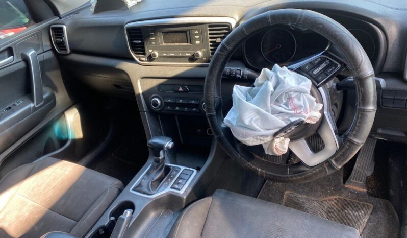 
								2018 KIA SPORTAGE QL full									