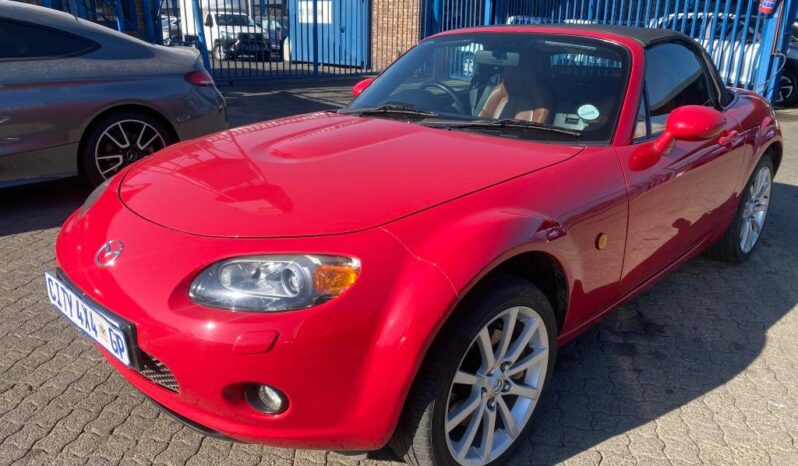 
								2007 MAZDA MX5 full									