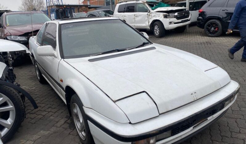 
								1990 HONDA PRELUDE full									