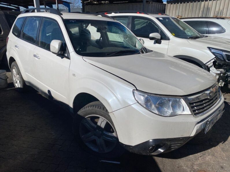 
								2009 SUBARU FORESTER full									