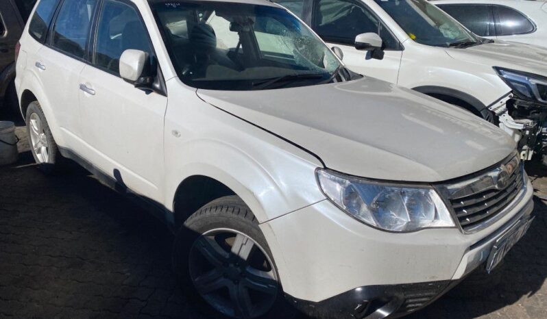 
								2009 SUBARU FORESTER full									