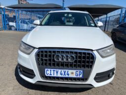 2013 AUDI Q3 2.0 TFSi