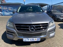 2012 MERCEDES BENZ ML250