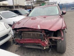 2017 JAGUAR F PACE SUV