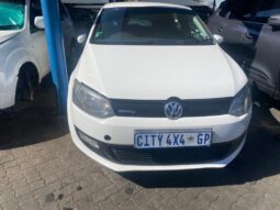 2013 VW POLO 1.2