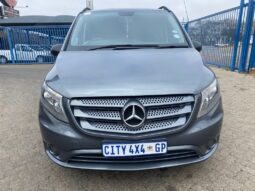 2015 MERCEDES BENZ VITO 116 2.2