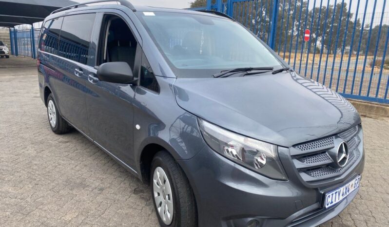 
								2015 MERCEDES BENZ VITO 116 2.2 full									
