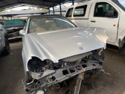 2005 MERCEDES BENZ A209