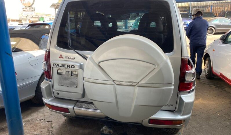 
								2002 MITSUBISHI PAJERO 3200 DI-D full									