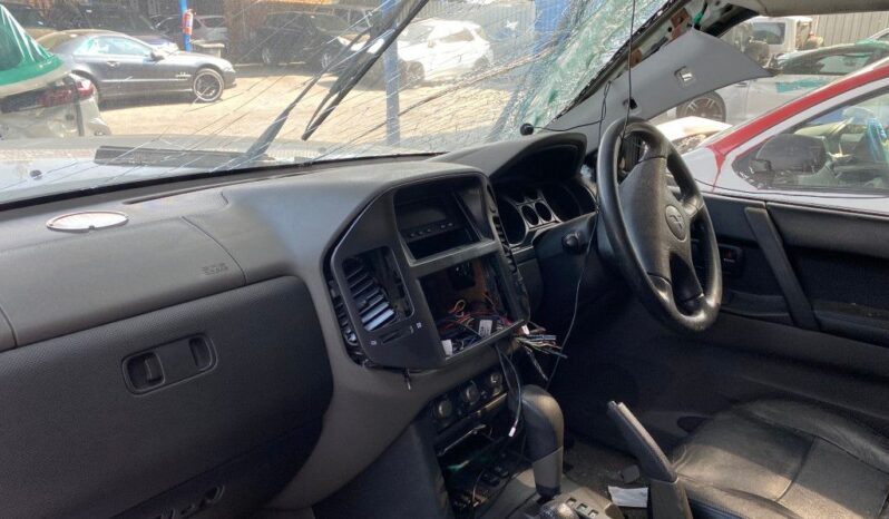 
								2002 MITSUBISHI PAJERO 3200 DI-D full									