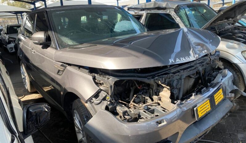 
								2015 LAND ROVER RANGE ROVER SPOR full									