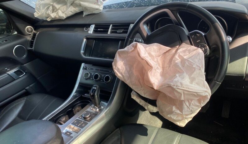 
								2015 LAND ROVER RANGE ROVER SPOR full									