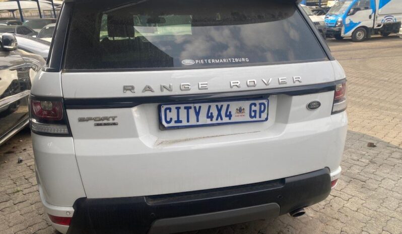 
								2015 LAND ROVER R/ROVER SPORT full									