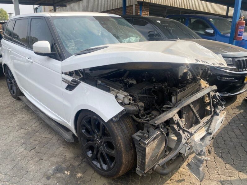 
								2015 LAND ROVER R/ROVER SPORT full									