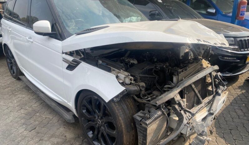 
								2015 LAND ROVER R/ROVER SPORT full									