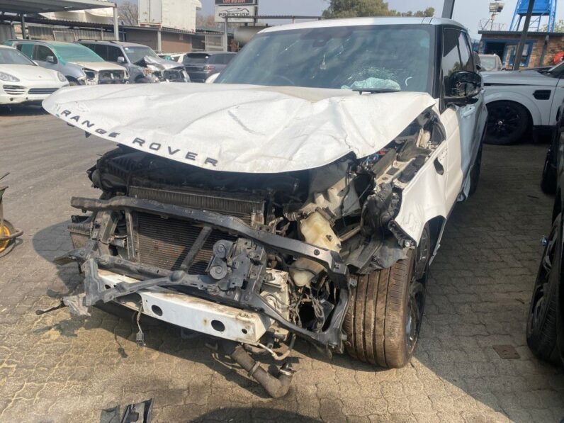 
								2015 LAND ROVER R/ROVER SPORT full									